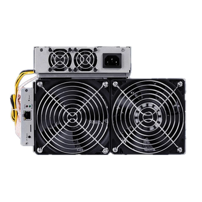 Mineiro 1610W Bitmain Antminer DR5 35o do RCI da conexão dos ethernet