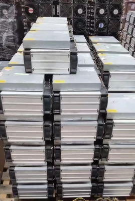 Ethernet usados SHA256 9.8kg de Machine T17+ 55T do mineiro de BTC Asic
