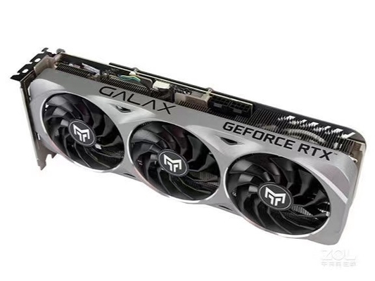 10240 máquina virtual de OC 12GB do si de Rig Placa de vídeo GALAX GeForce RTX 3080 da mineração de CUDA