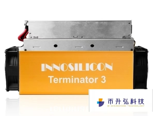 O T3 43T de 11.6V-13V Innosilicon mordeu a moeda que mina 2100w 430*141*220mm