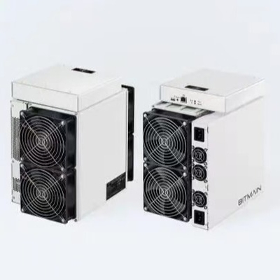 82dB Antminer S17 pro 50T 53T de segunda mão com o fã duplo do cilindro