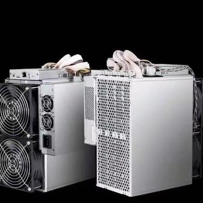 dissipação de calor de 2880W Asic Bitmain Antminer S17E 64T boa 0,045 J/GH