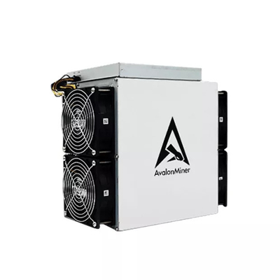 Máquina de mineração de segunda mão de Canaan Avalon 1166 pro 75T Bitcoin