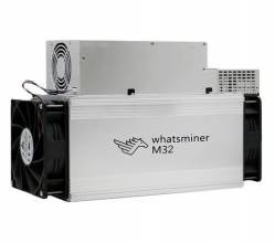 equipamento de mineração de 3312W Microbt Whatsminer M32 68T Cryptocurrency