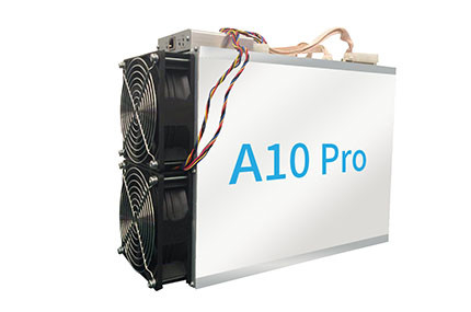 Mineração Innosilicon A10 PRO 7GB 1300w 720MH 343*134*281mm de ETH