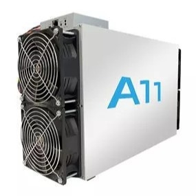 Mineiro de prata de corrida do mineiro 95000 1.5G A11 Asic de 2100MH/S Innosilicon Asic