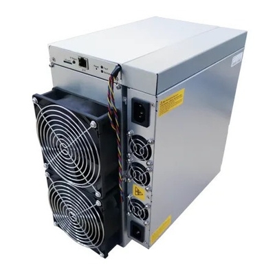 Desempenho da dissipação de calor de SHA256 Asic Bitmain Antminer T17E 53T 2750w bom