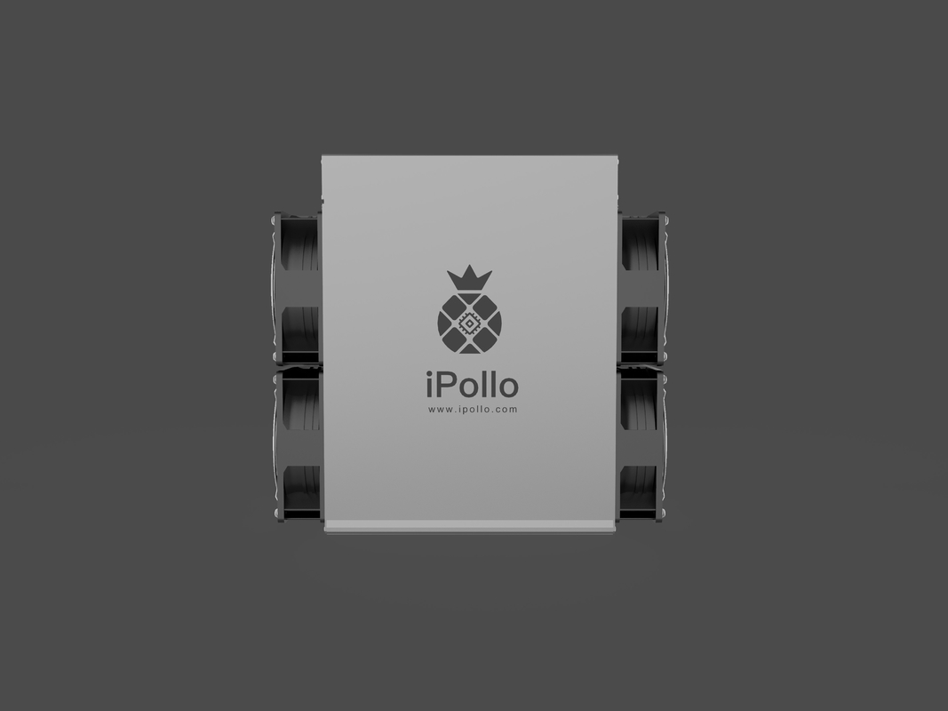 50W Asic mordeu o consumo da baixa potência do algoritmo de IPollo B1L 60TH/S SHA256 do mineiro da moeda