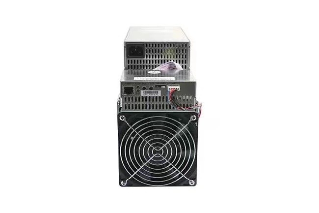 Mineiro D1 48TH/S 390mm*130mm*220mm do RCI do cinza de prata com dois fãs Blake 14r