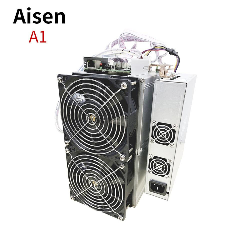C.A. do algoritmo 210V-240V do núcleo A1 pro 21TH/s SHA256 do amor de 2200W Aisen