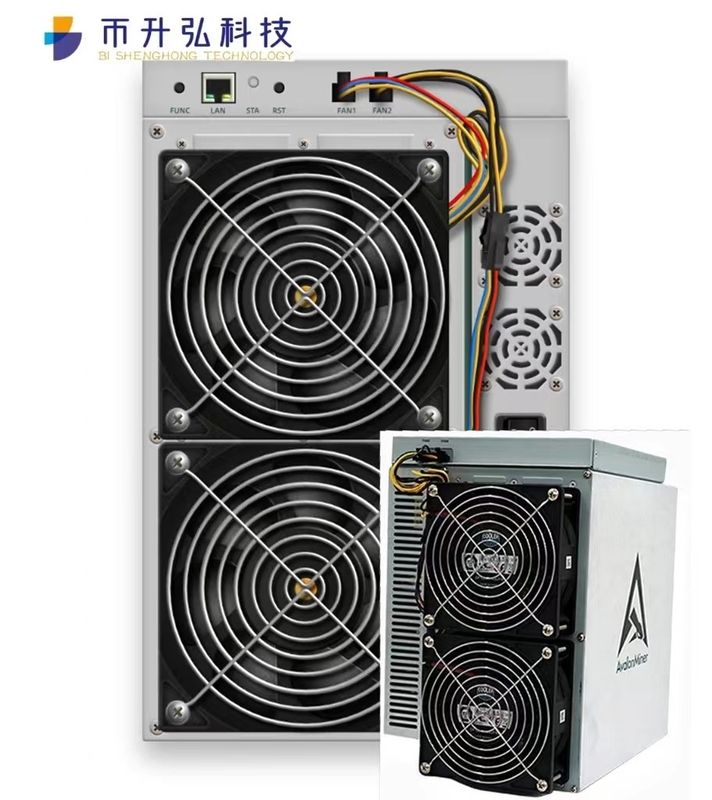 os fãs 3196w 4 morderam o mineiro Canaan Avalon 1166 pro S 72TH/S 331mm*195mm*292mm da moeda