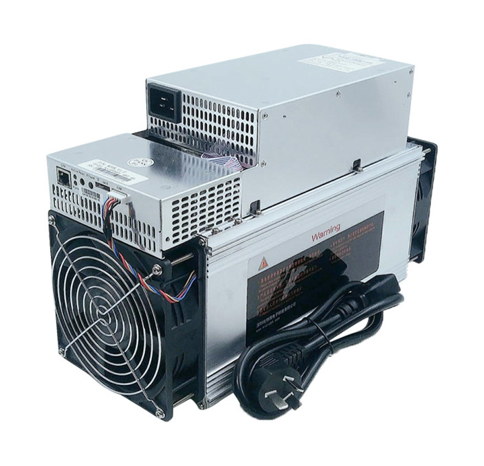 mineiro de baixo nível de ruído Machine de Asic dos ethernet de 80dB Microbt Whatsminer M31S+ 82T 40 J/T