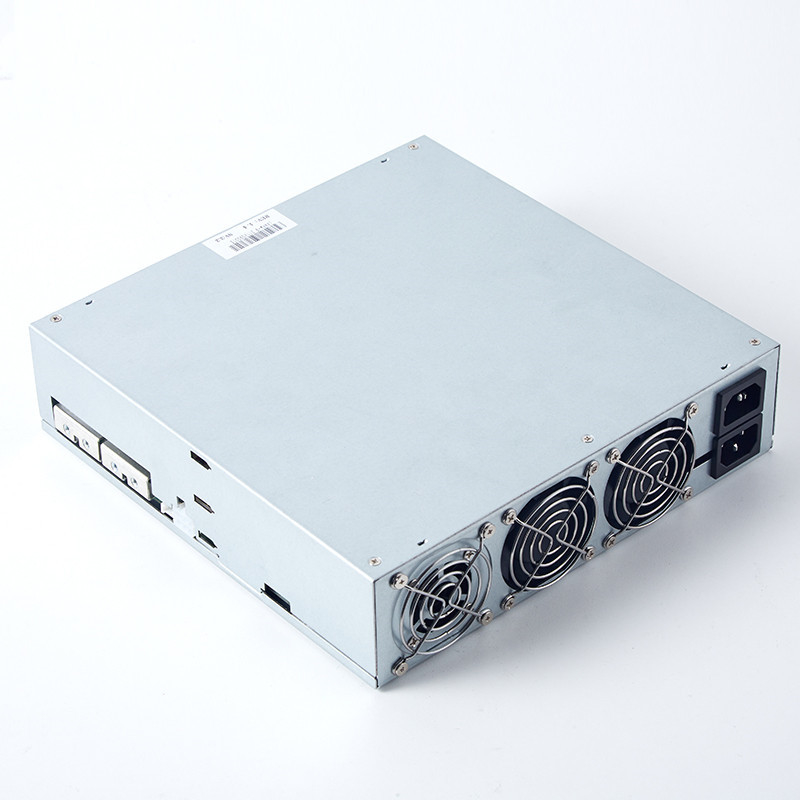 Entrada de alta tensão em dois sentidos da fonte de alimentação 3650W de GPW12 Bitmain forçada - refrigerar de ar